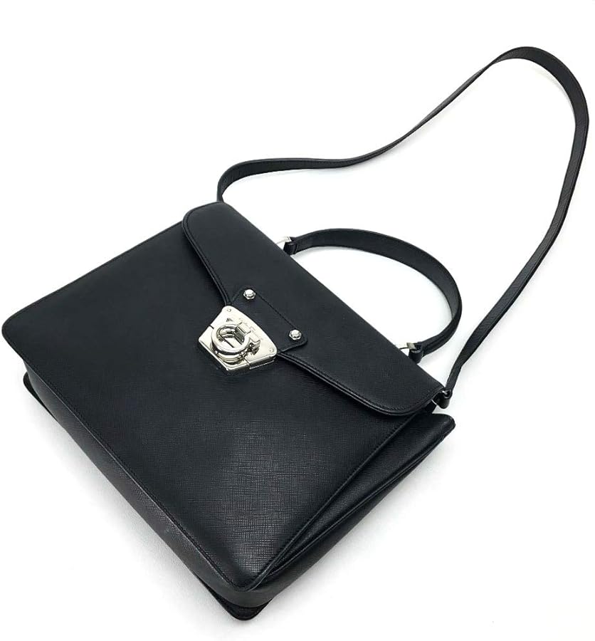 Amazon | [サルヴァトーレフェラガモ] ショルダーバッグ